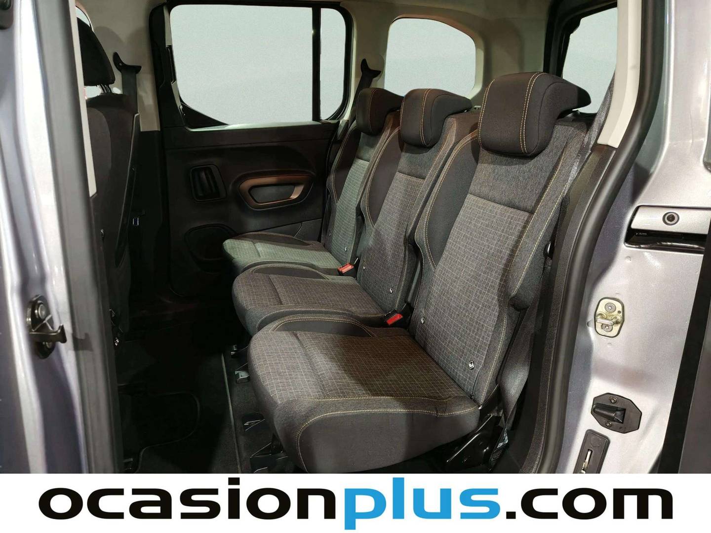 Foto Peugeot Rifter Peugeot Rifter BlueHDi 130 GT Standard (130 CV)