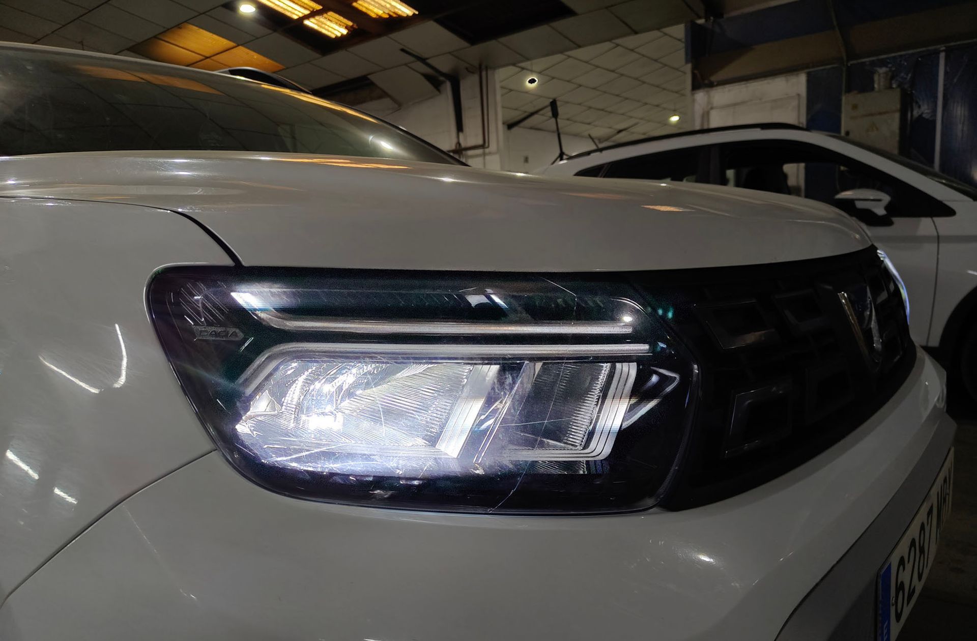 Dacia Duster Expression Blue dCi 4x4 - foto 11