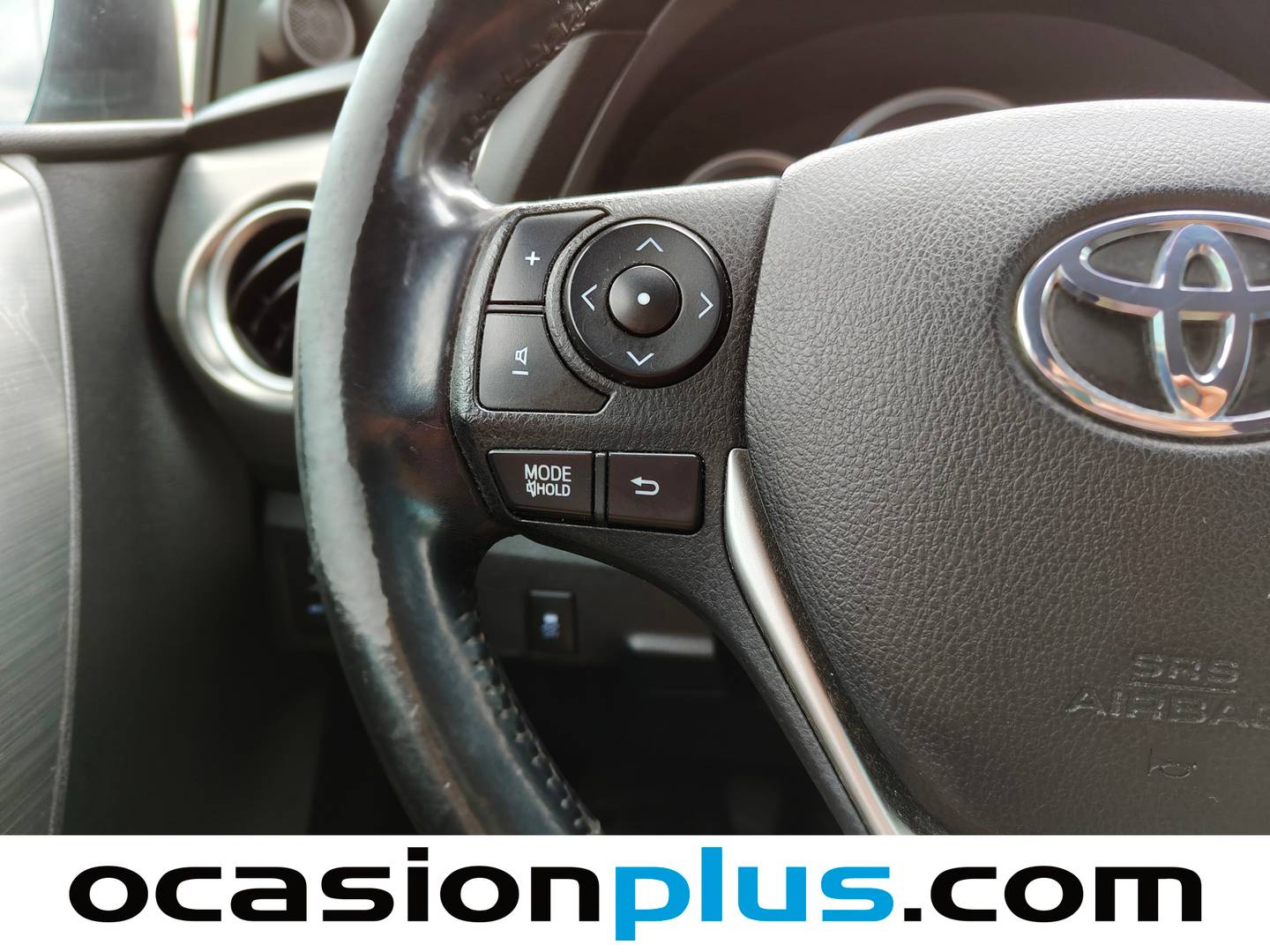 Toyota Auris Toyota Auris 130 Active (132 CV) de segunda mano