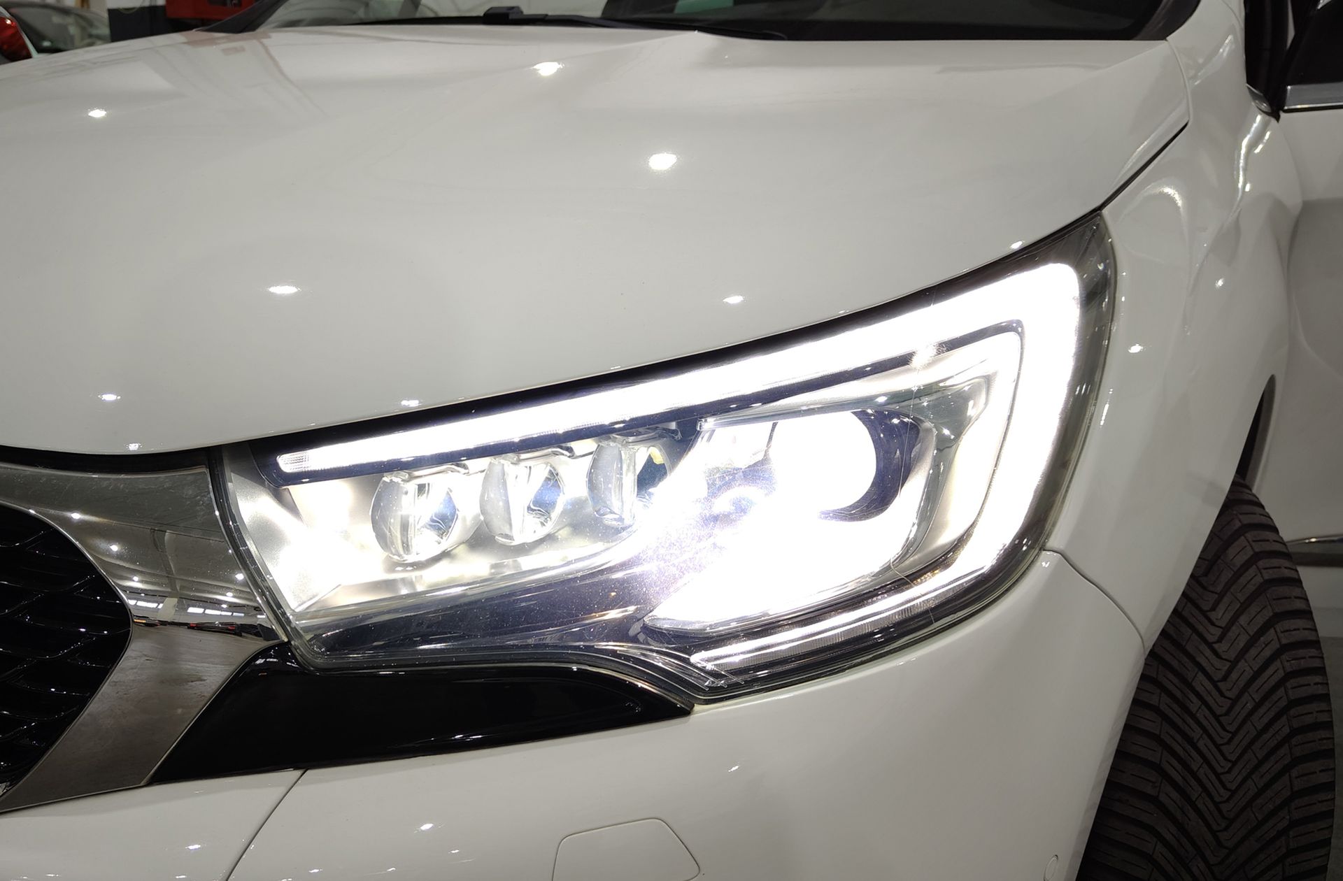 DS DS 4 PureTech 130 Style - foto 13