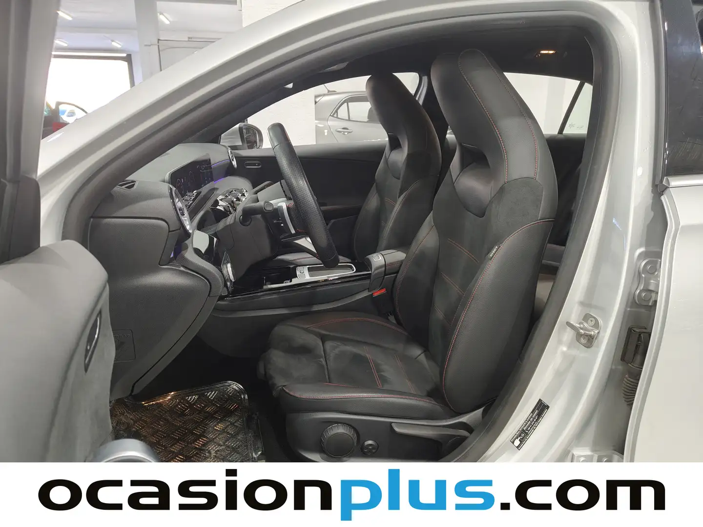 Foto Mercedes Clase A Mercedes-Benz Clase A A 200 d (150 CV) Pack AMG