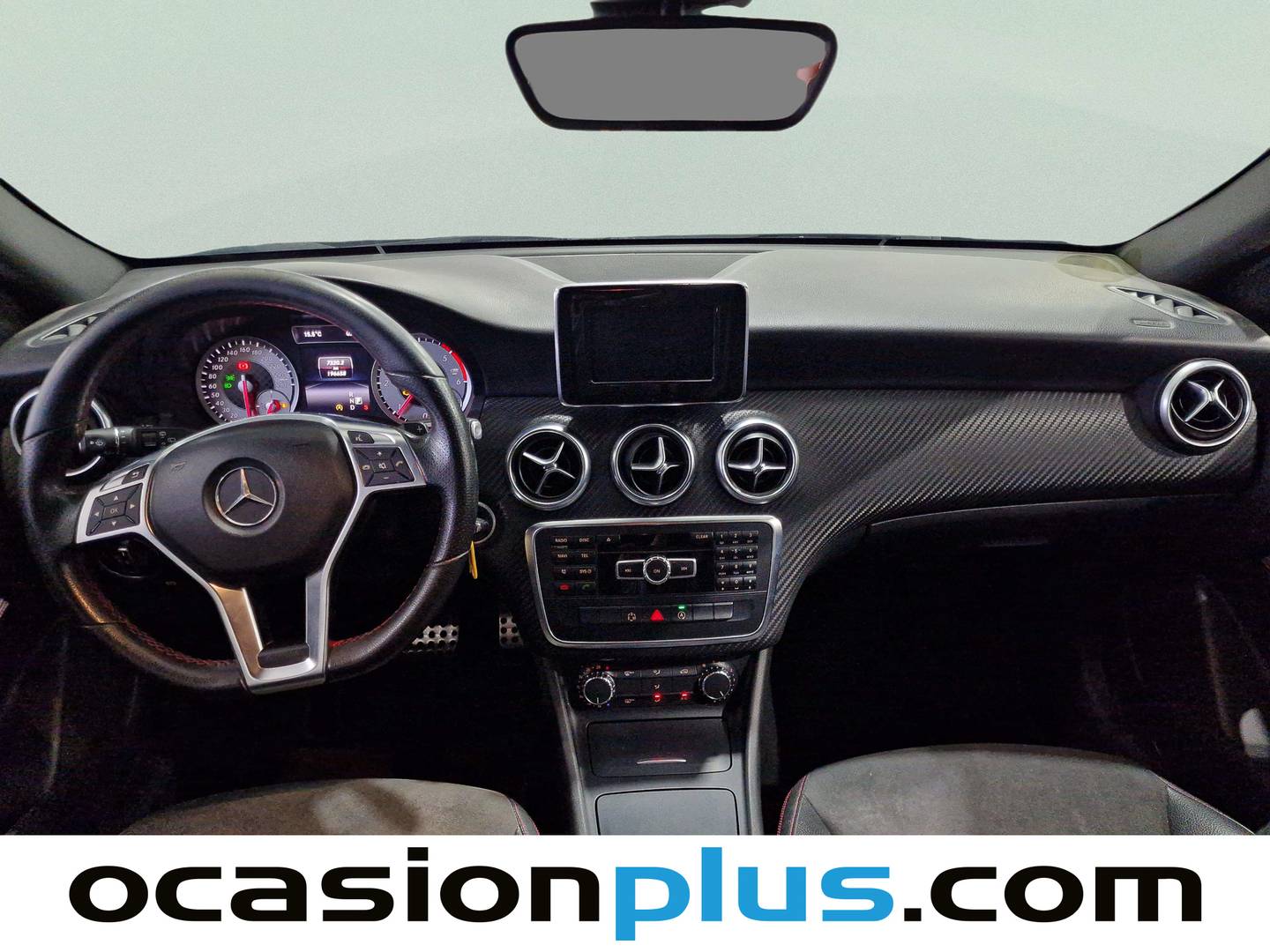 Mercedes Clase A Mercedes-Benz Clase A 180 CDI AMG Line (109 CV) de ocasión