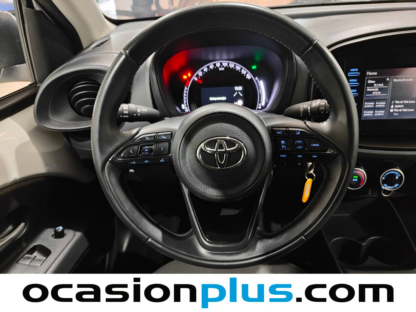 Foto Toyota Aygo X Cross Toyota Aygo X Cross 1.0 VVT-I Play (72 CV)