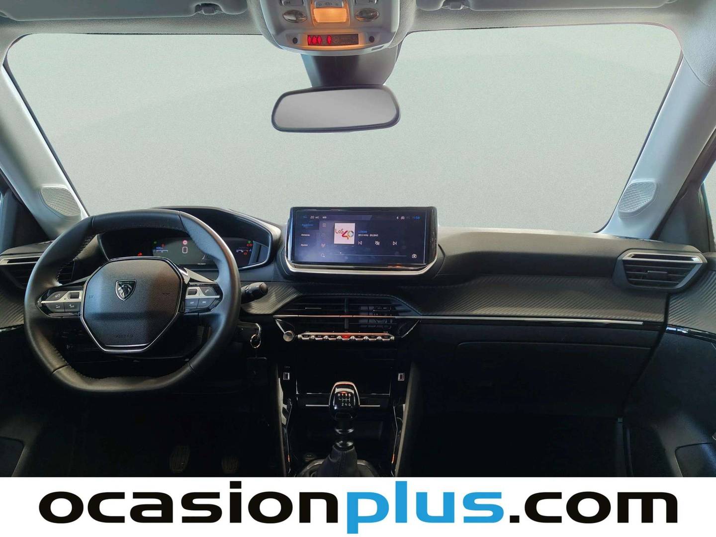 Peugeot 208 Peugeot 208 PureTech 100 Allure (100 CV) de ocasión
