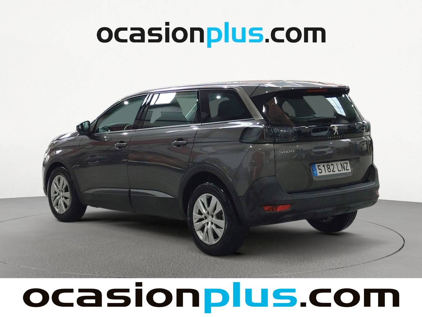 Foto Peugeot 5008 Peugeot 5008 PureTech 130 S&S Active Pack (130 CV) 7 PLAZAS