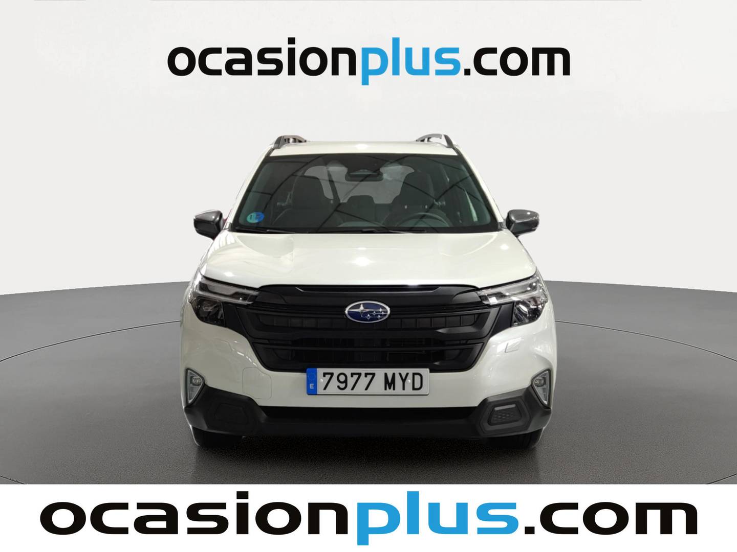 Foto Subaru Forester Subaru Forester 2.0i Hybrid Executive CVT  (150 CV)