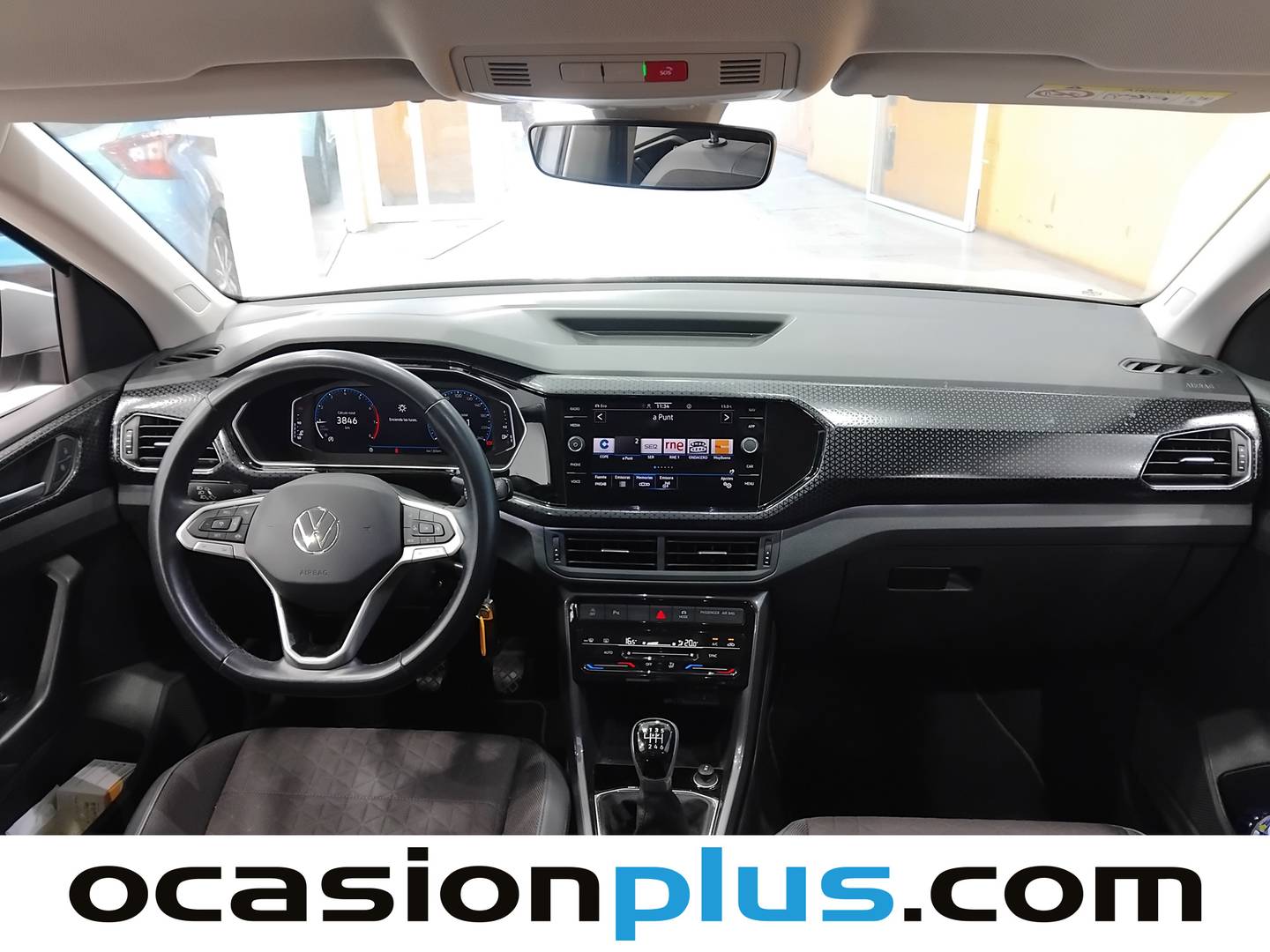 Volkswagen T-Cross Volkswagen T-Cross Sport 1.0 TSI (110 CV) de ocasión