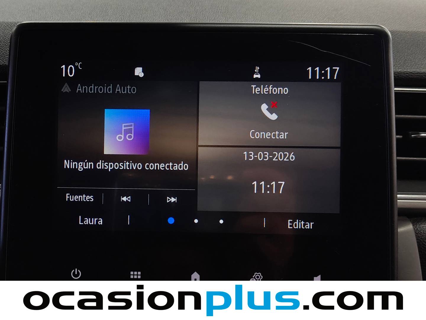 Accesorios del Renault Captur Renault Captur TCe 140 Micro Híbrido Fast Track  (140 CV)