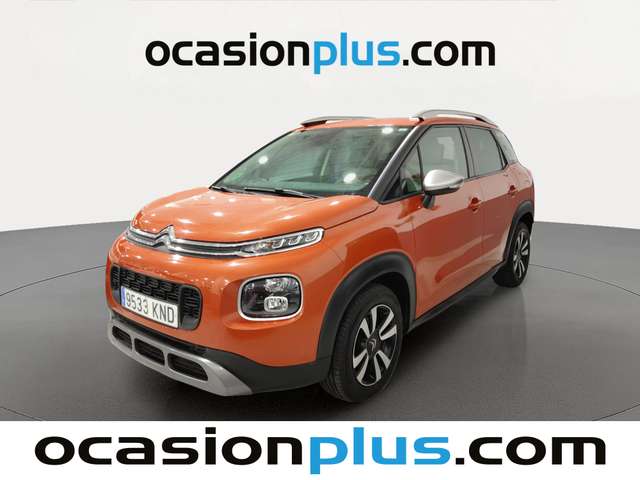 Citroën C3 Aircross PureTech 130 S&S Feel (131 CV) de segunda mano