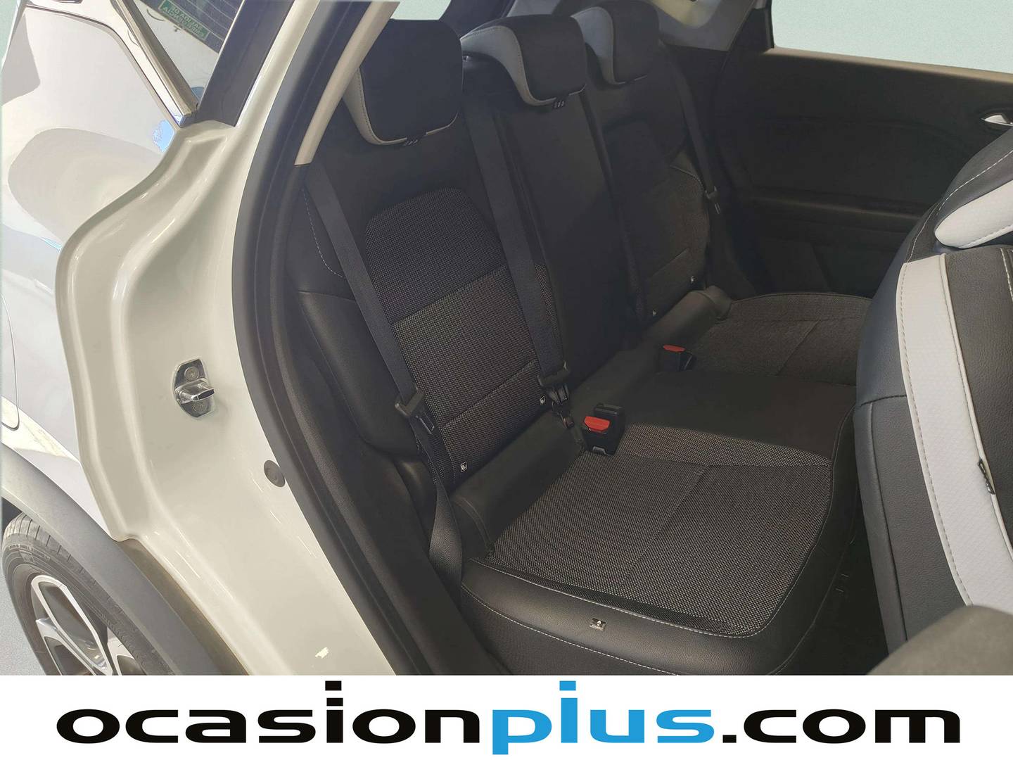 Foto Renault Captur Renault Captur Zen E-TECH Híbrido enchufable (160 CV)