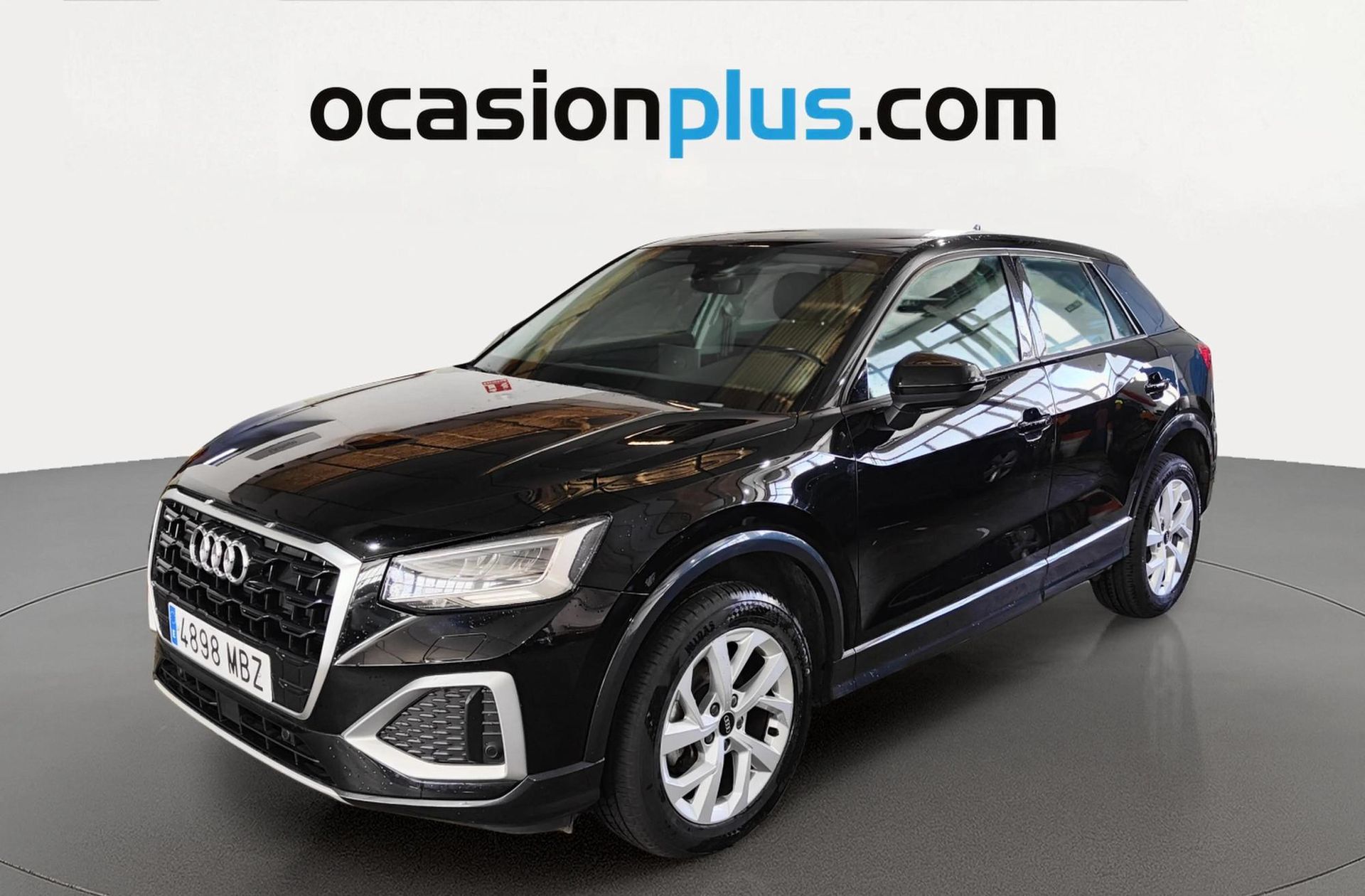 Audi Q2 Advanced 30 TDI