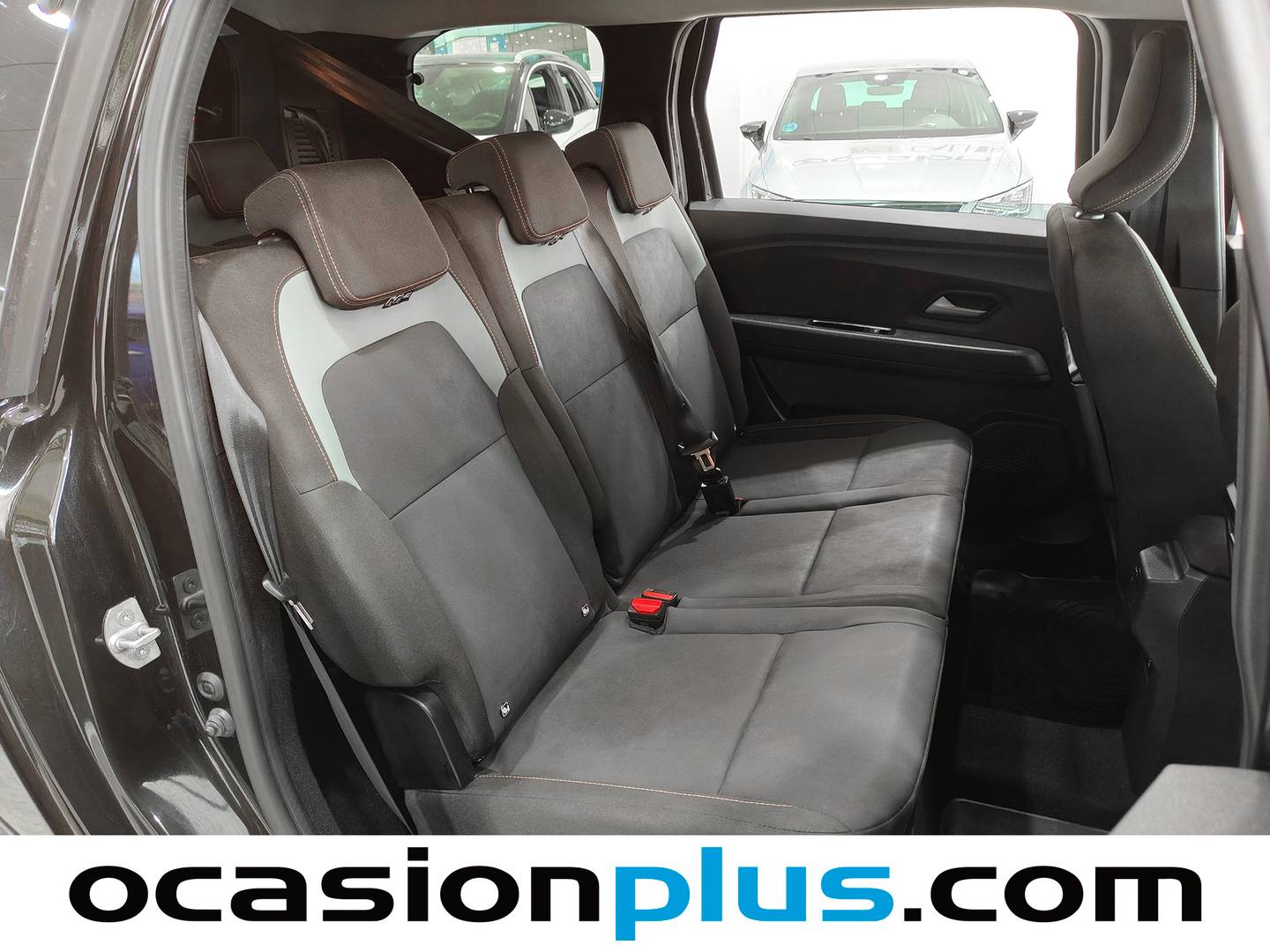 Dacia Jogger Dacia Jogger Extreme Hybrid (155 CV) 7 Plazas km 0