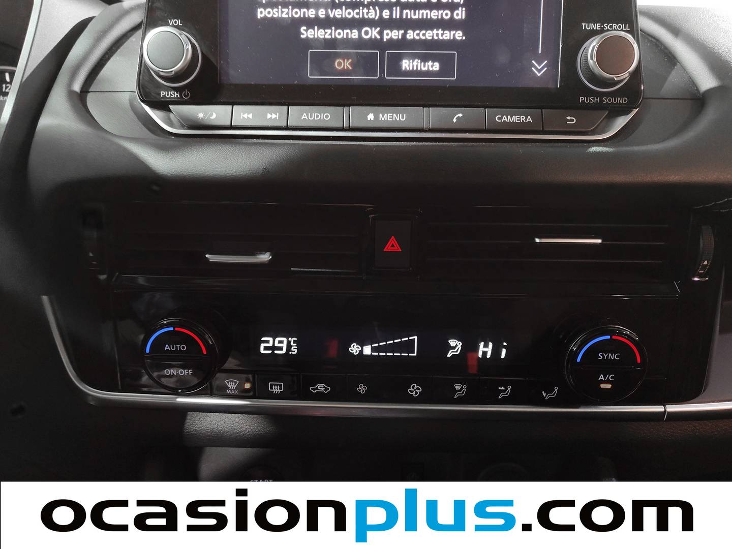 Foto Nissan QASHQAI Nissan Qashqai E-POWER Acenta (190 CV)