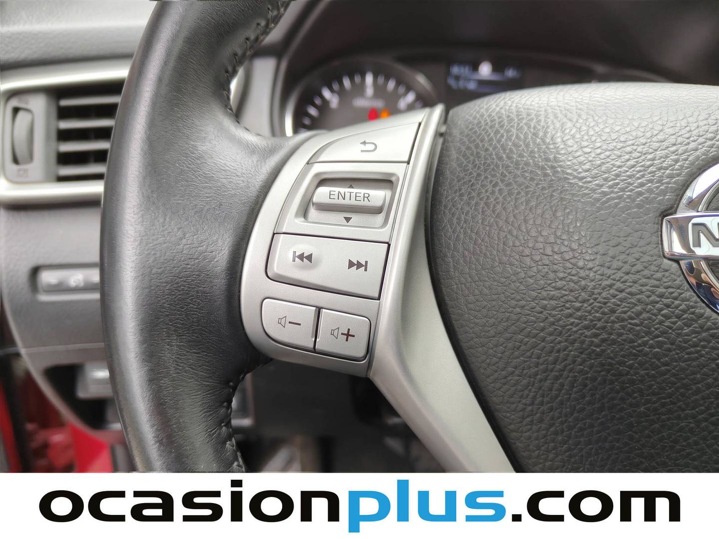 Nissan QASHQAI Nissan Qashqai 1.6 dCi S&S Tekna Premium 4x2 XTronic (130 CV) seminuevo