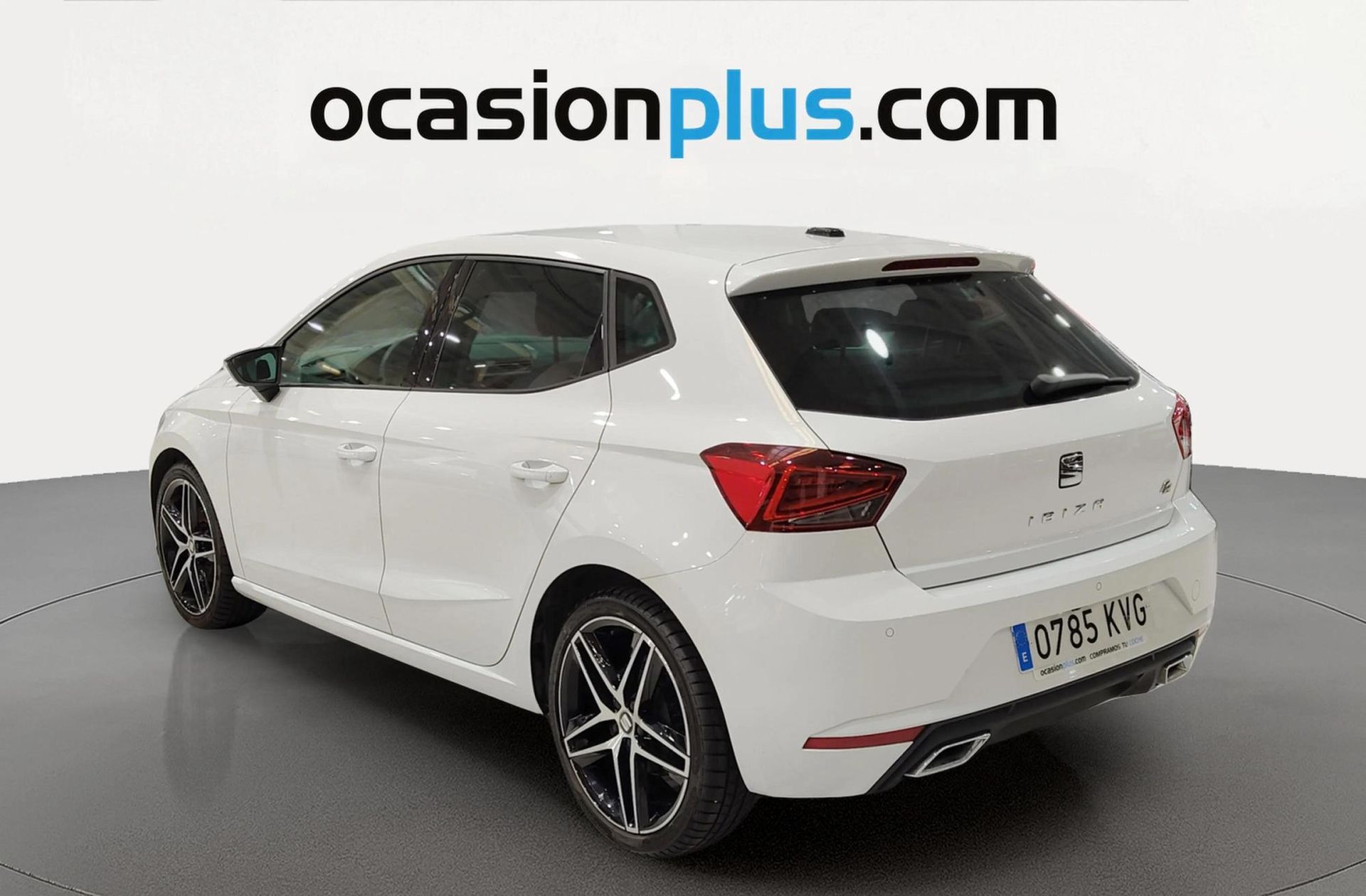 SEAT Ibiza 1.6 TDI FR Plus - foto 3