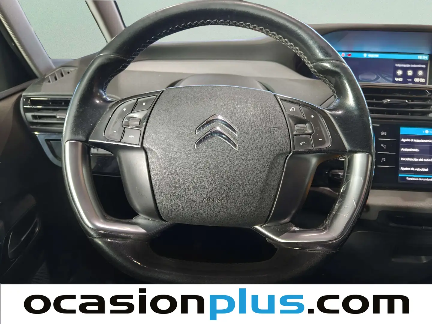 Foto Citroën C4 Picasso Citroen C4 Picasso PureTech 130 S&S Feel 96 kW (130 CV)