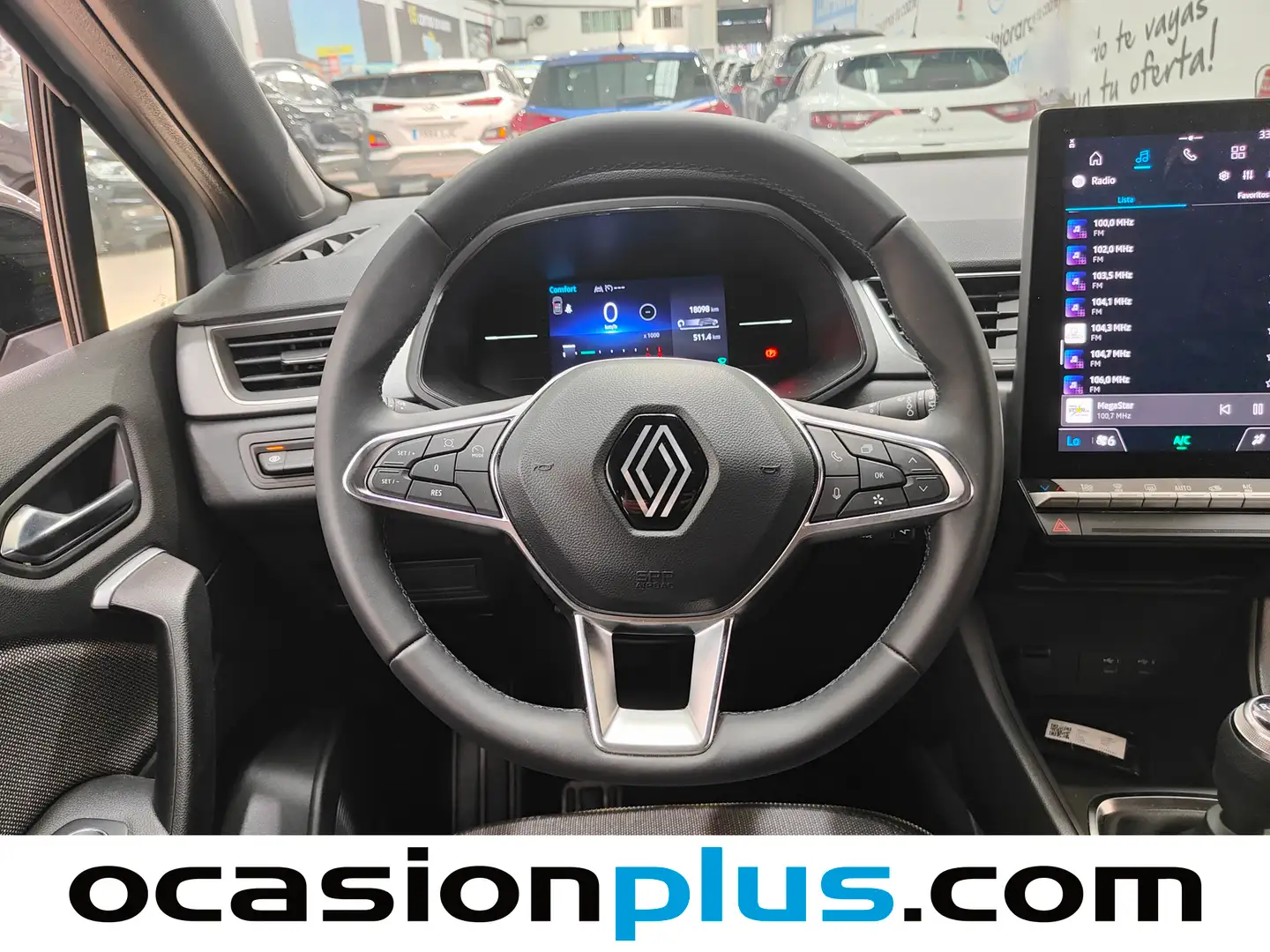 Foto Renault Captur Renault Captur Techno TCe (90 CV)