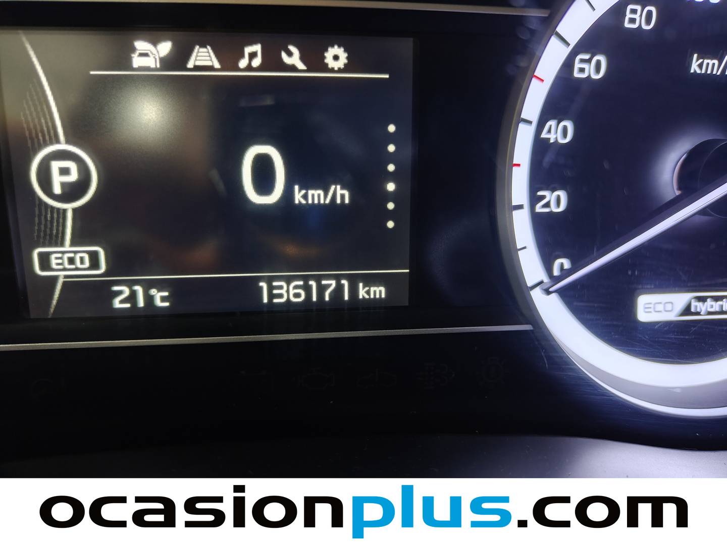 Foto KIA Niro Kia Niro 1.6 GDi HEV Híbrido Concept (141 CV)