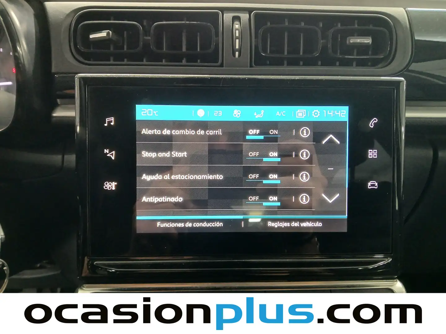 Foto Citroën C3 Citroen C3 BlueHDi 100 S&S Plus (102 CV)