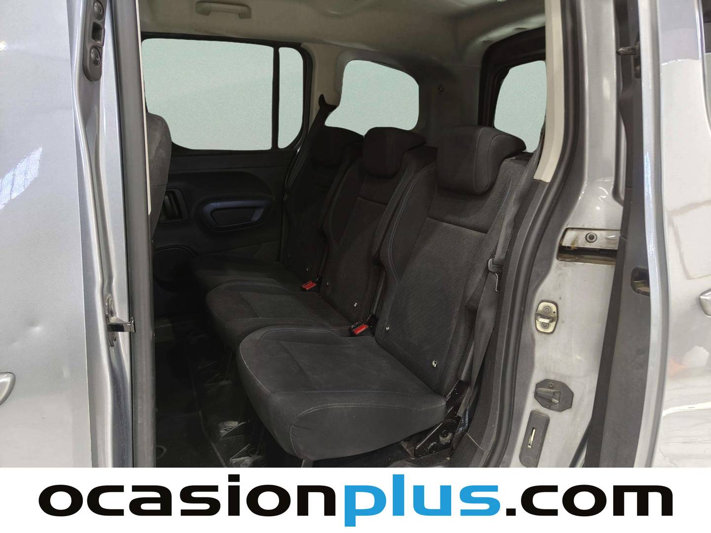 Foto asientos traseros Peugeot Rifter Peugeot Rifter BlueHDi 130 Allure Standard EAT8 (130 CV)