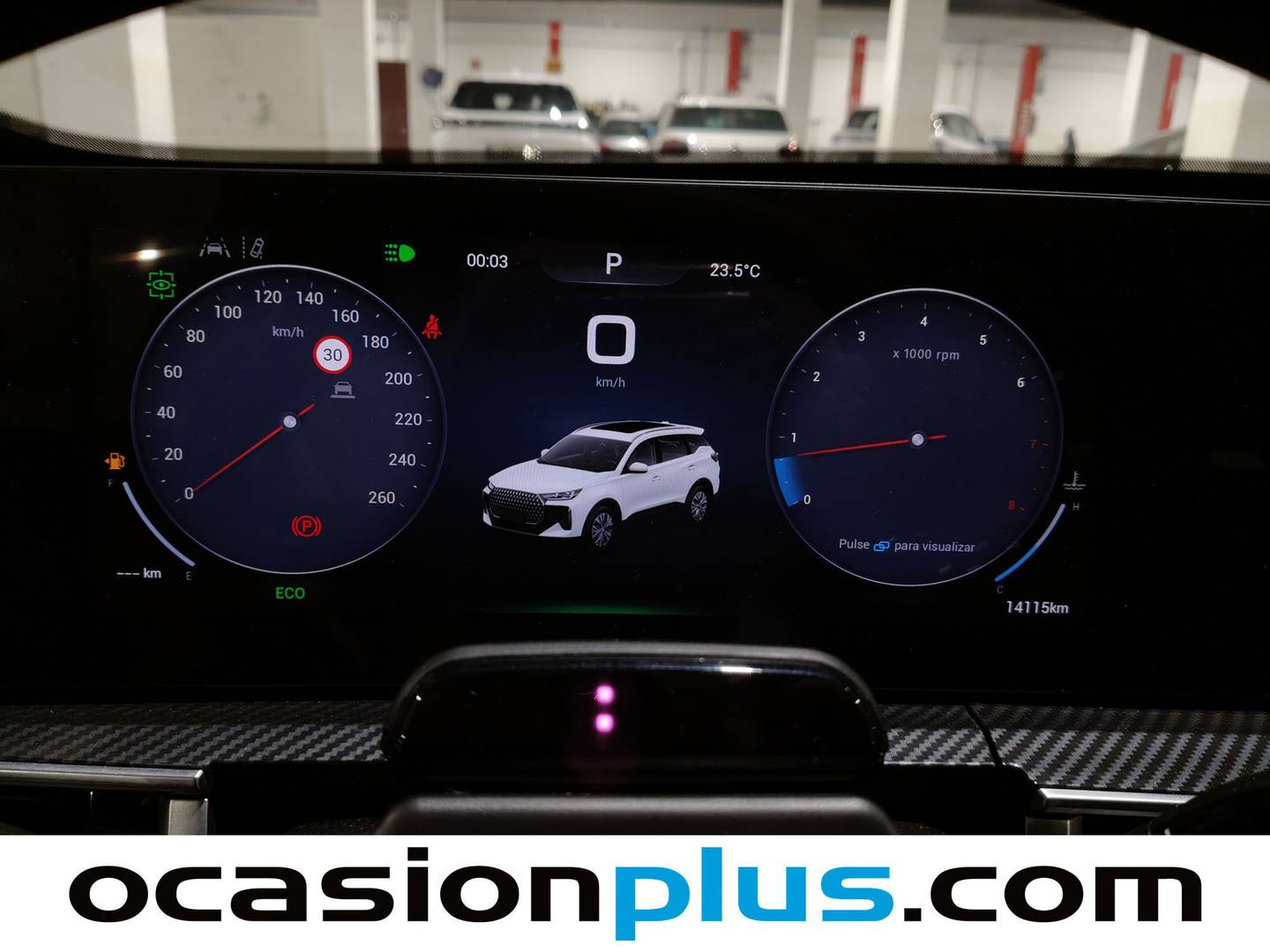 EBRO S700 EBRO S700 1.6 TGDI Comfort DCT (147 CV) 2025