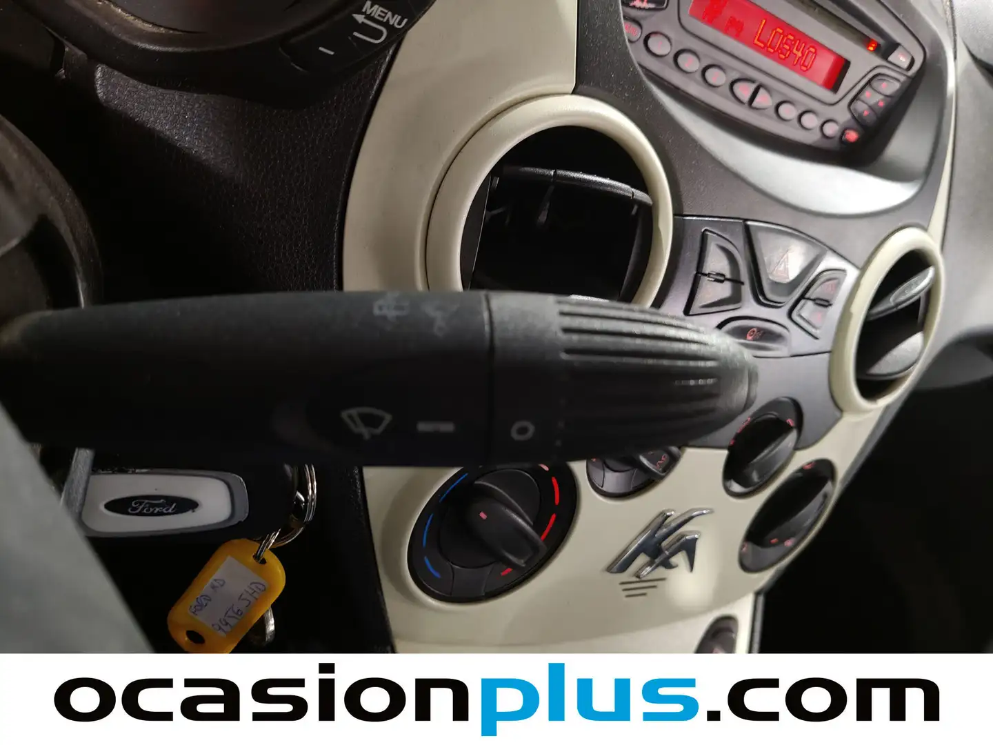 Foto Ford Ka Ford Ka 1.2 Duratec S&S Trend+ (69 CV)