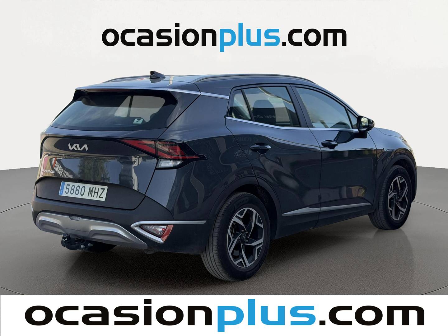 Foto trasera KIA Sportage KIA Sportage 1.6 T-GDi Concept 4X2 (150 CV) derecha