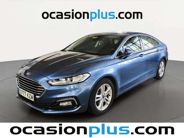 Ford Mondeo 1.5 EcoBoost Titanium (165 CV) de segunda mano
