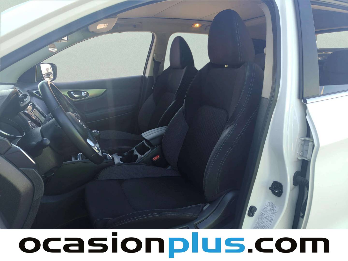 Nissan QASHQAI Nissan Qashqai dCi 115 N-Connecta (115 CV) 115cv