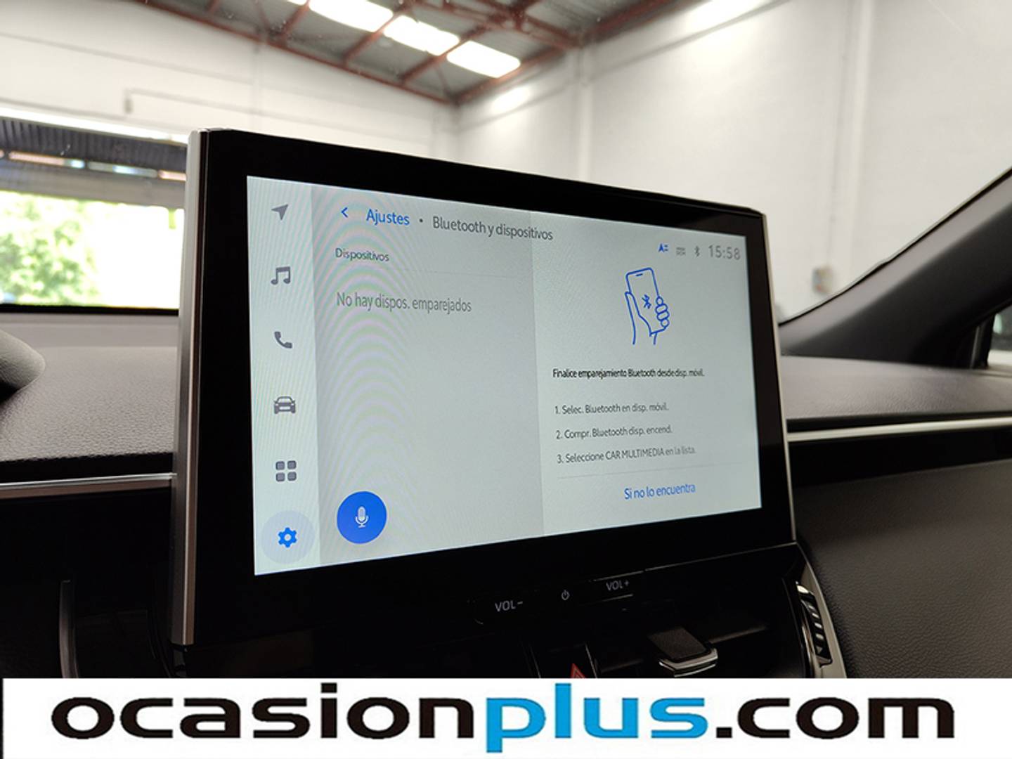 Foto Toyota Corolla Cross Toyota Corolla Cross 2.0l Style Plus (197 CV)