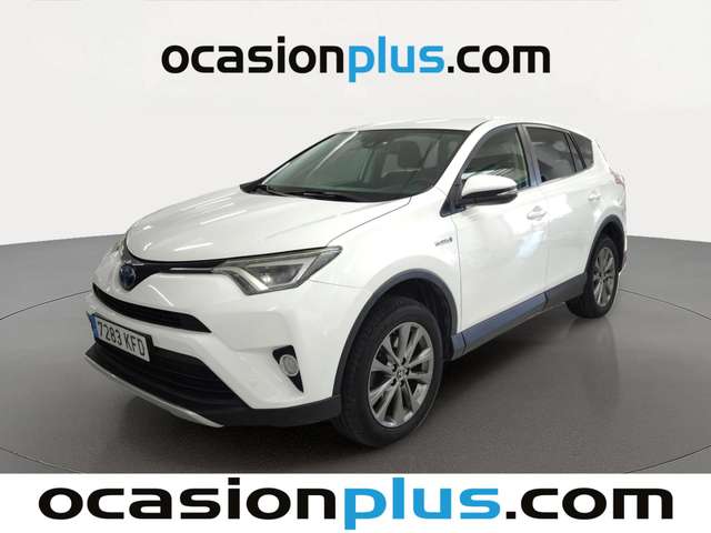 Toyota Rav4 2.5l hybrid Advance 4WD (197 CV) de segunda mano
