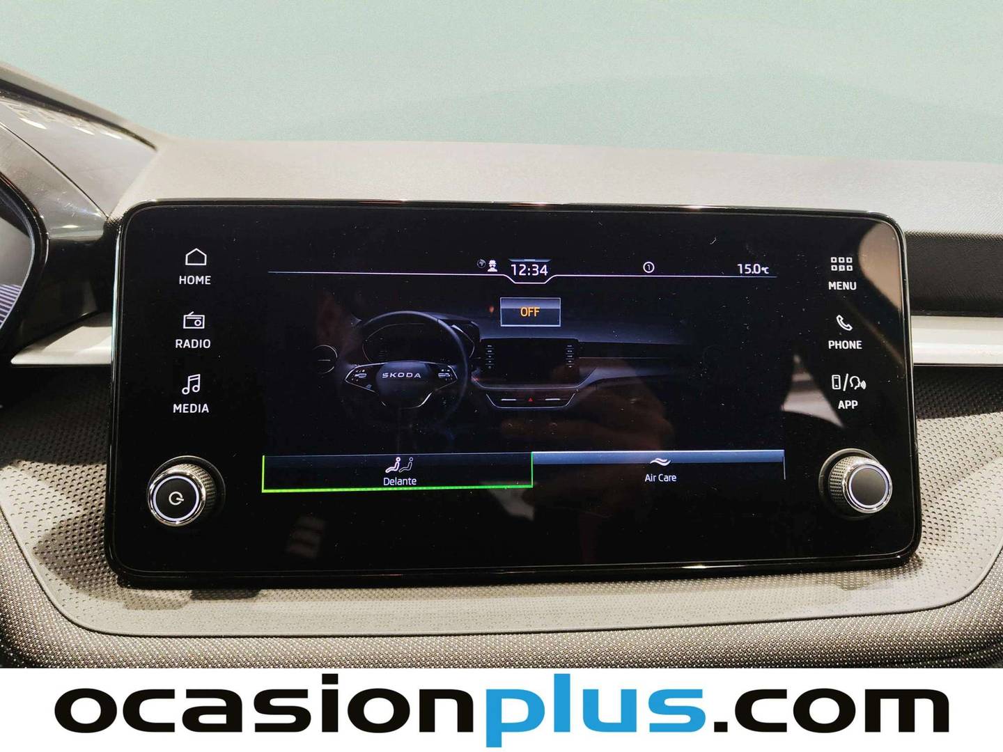 Skoda Fabia Skoda Fabia 1.0 TSI Selection DSG (115 CV) 2025