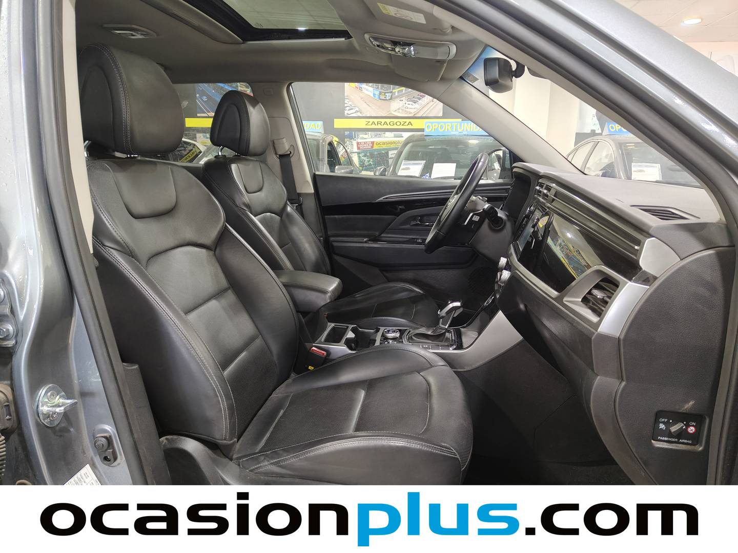 SsangYong Korando SsangYong Korando D16T Limited 4x4 Auto (136 CV) de segunda mano