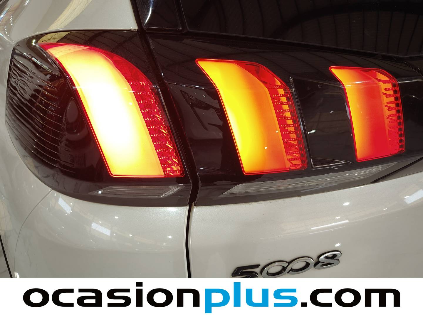Paquetes del Peugeot 5008 Peugeot 5008 BlueHDi 180 S&S GT EAT8 (180 CV) 7 Plazas