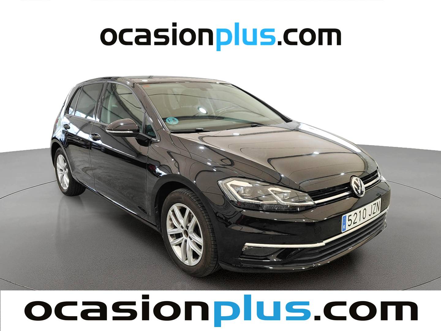 Foto delantera Volkswagen Golf Volkswagen Golf Advance 2.0 TDI (150 CV) derecha