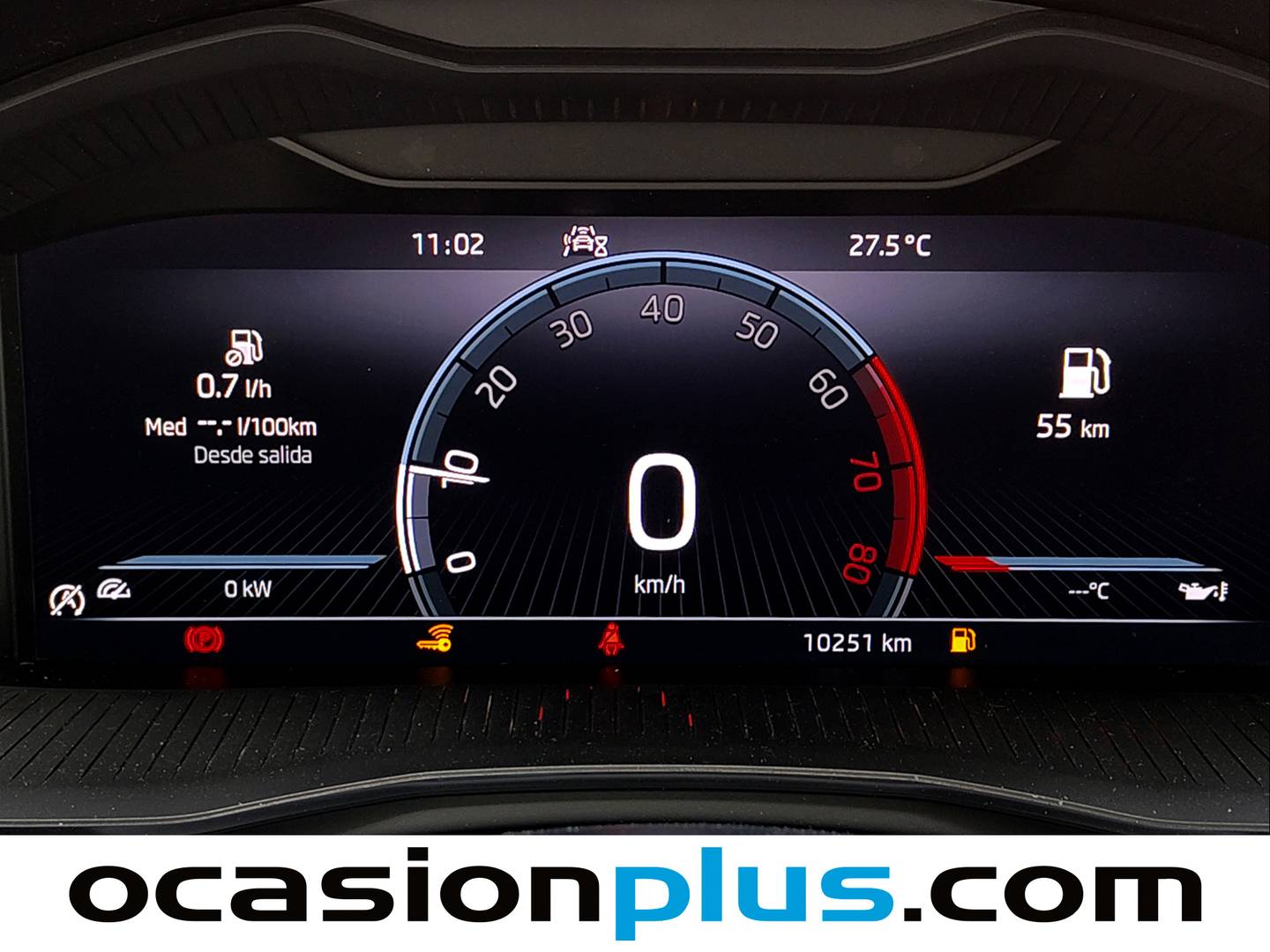 Skoda Kamiq Skoda Kamiq 1.0 TSI Ambition (110 CV) de segunda mano