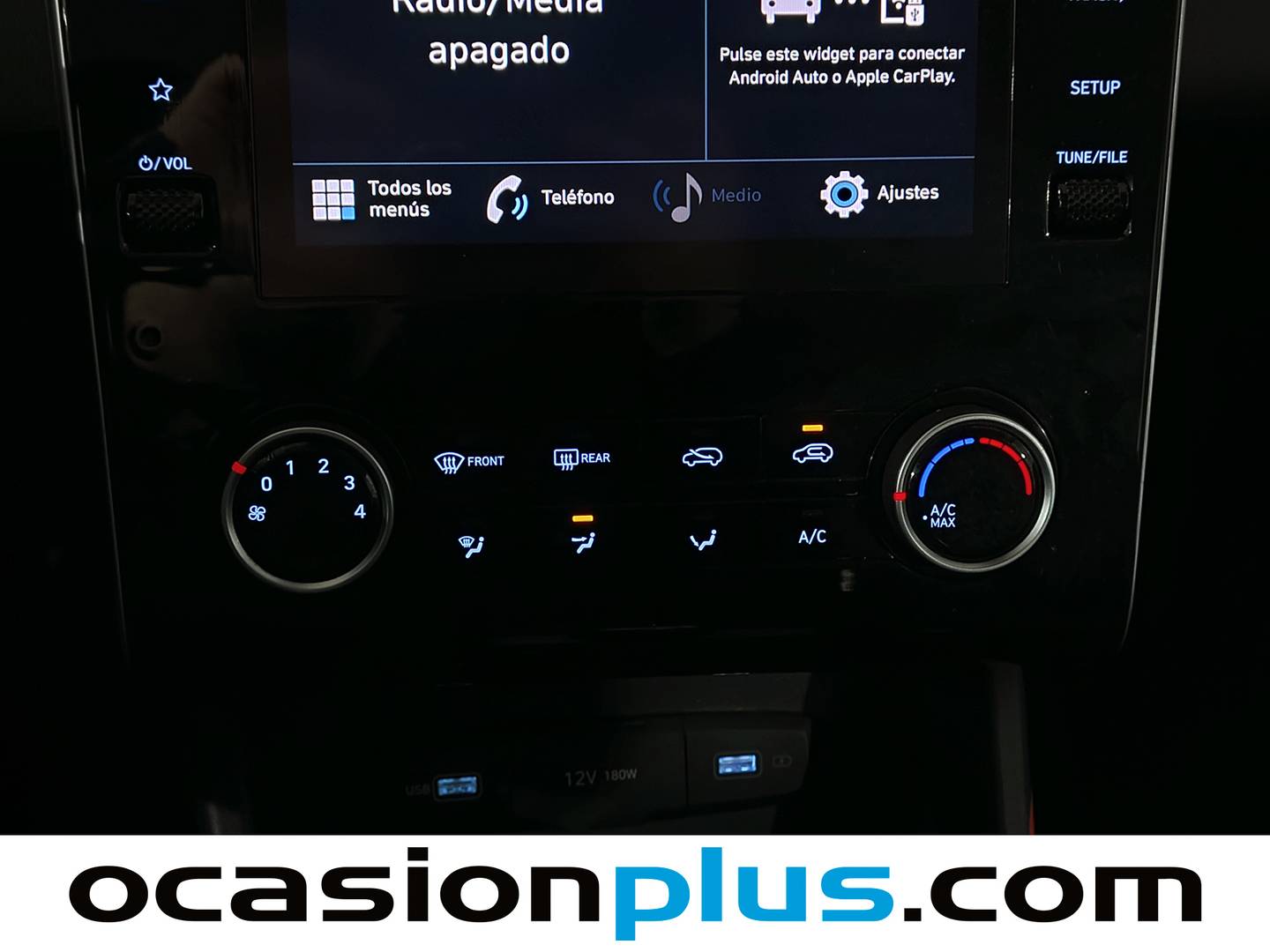 Hyundai Tucson Hyundai Tucson 1.6 TGDI Klass 4x2 (150 CV) km 0