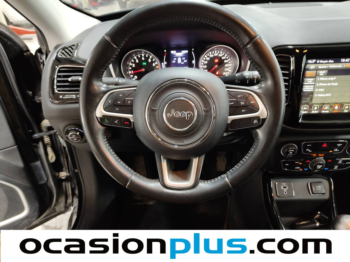 Acabados Jeep Compass Jeep Compass 1.4 Multiair Night Eagle 4x2 (140 CV)