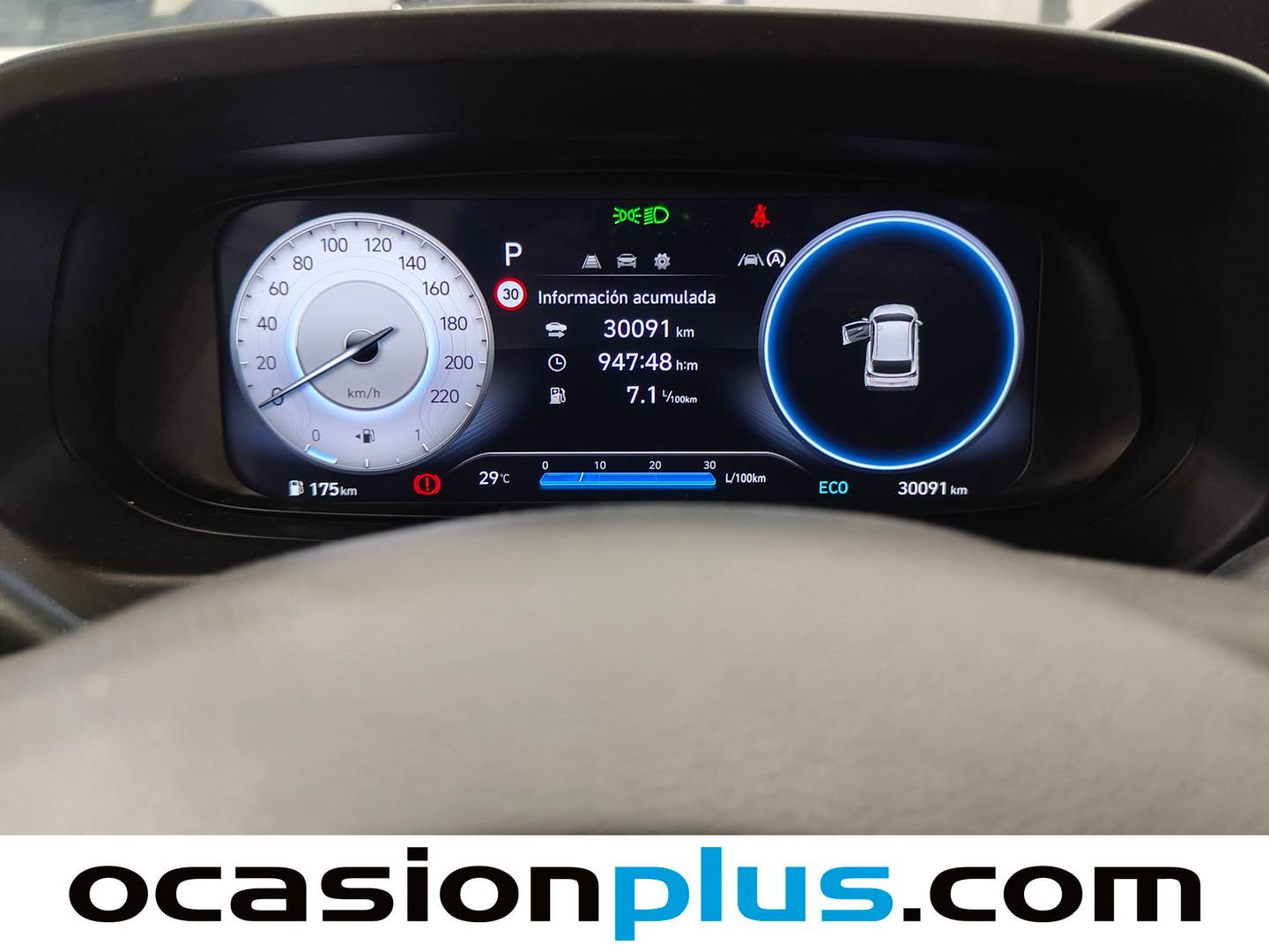 Hyundai i20 Hyundai i20 1.0 TGDI 48V Klass DCT (100 CV) 2023