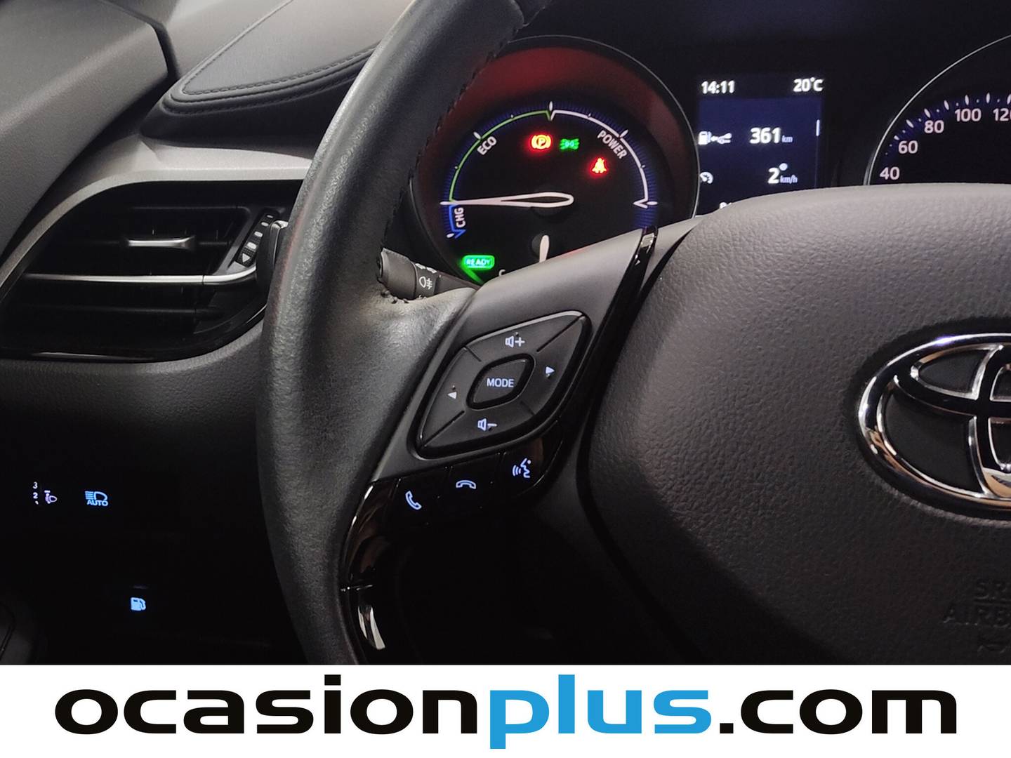 Toyota C-HR Toyota C-HR 1.8 125H Active  (122 CV) al mejor precio