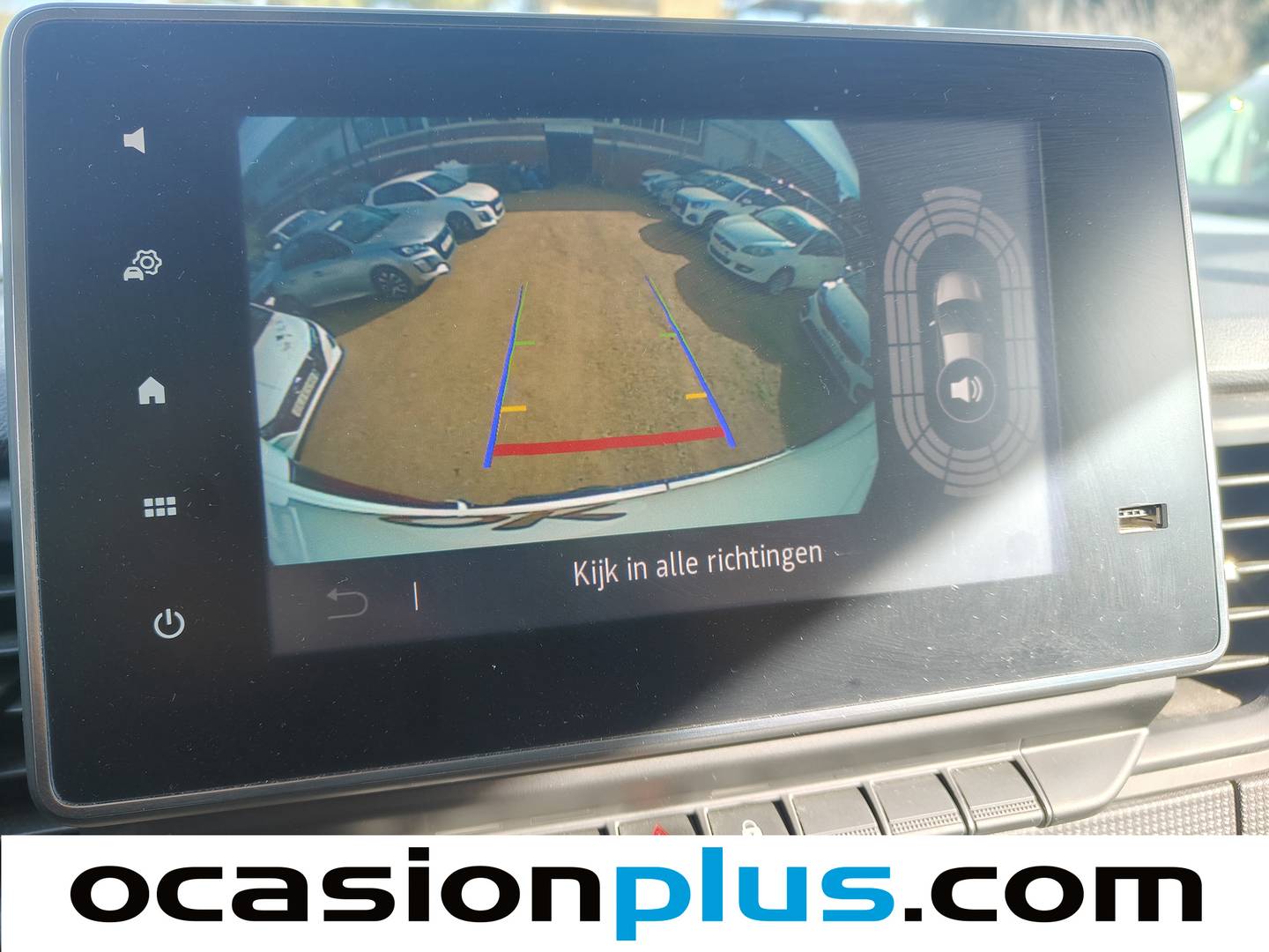 Foto Renault Trafic Renault Trafic Furgon L1H1 Blue dCi (130 CV)3 Plazas