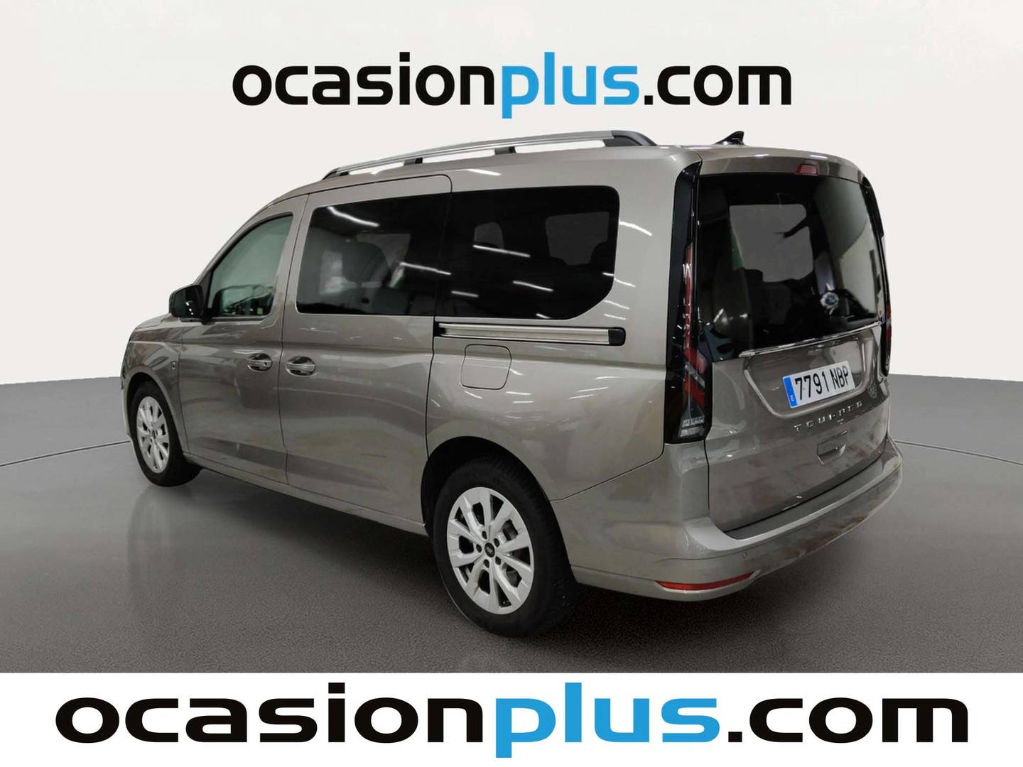 Foto Ford Grand Tourneo Connect Ford Grand Tourneo Connect 2.0 Ecoblue Titanium Auto (7 Plazas) (122 CV)