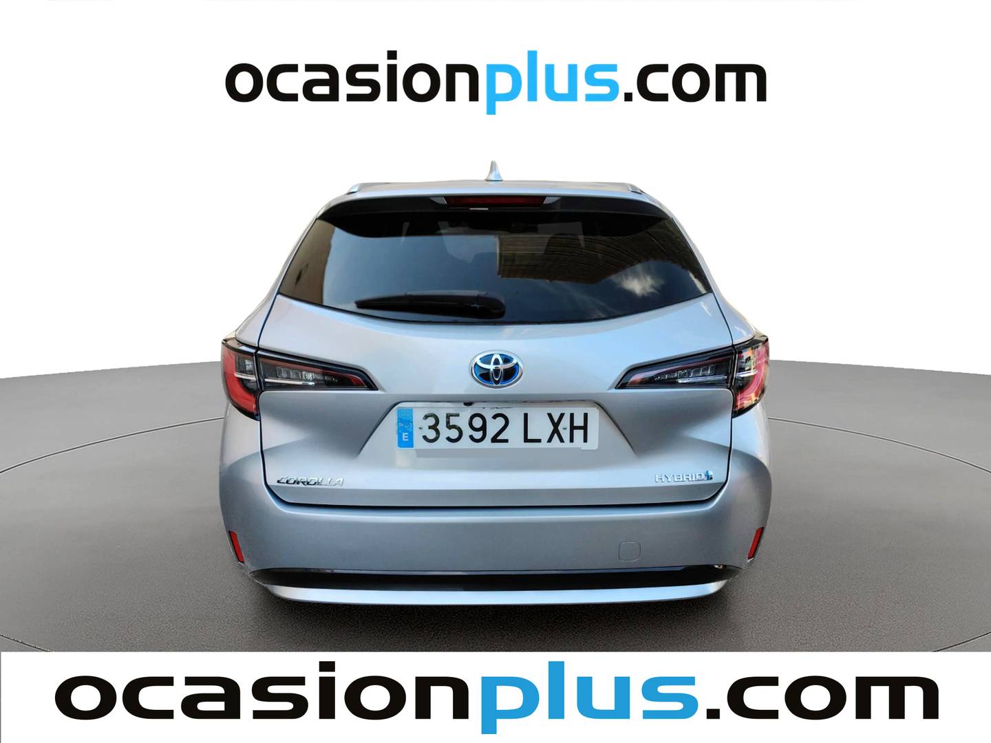 Toyota Corolla Toyota Corolla Touring Sports 125H Active Tech E-CVT (122 CV) barato