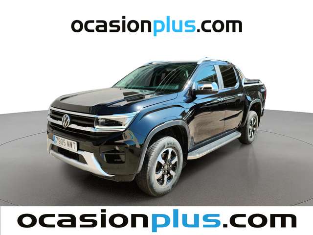 Volkswagen Amarok Style 2.0 TDI Doble Cabina (205 CV) DSG de segunda mano
