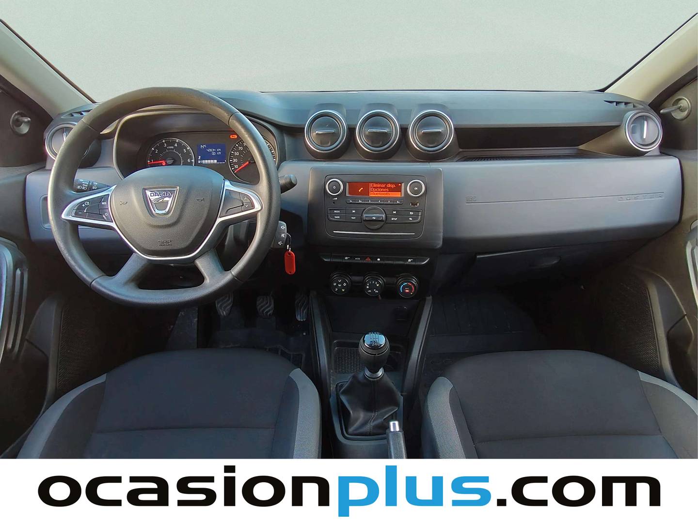 Dacia Duster Dacia Duster Essential Blue dCi (115 CV) 4x4 seminuevo