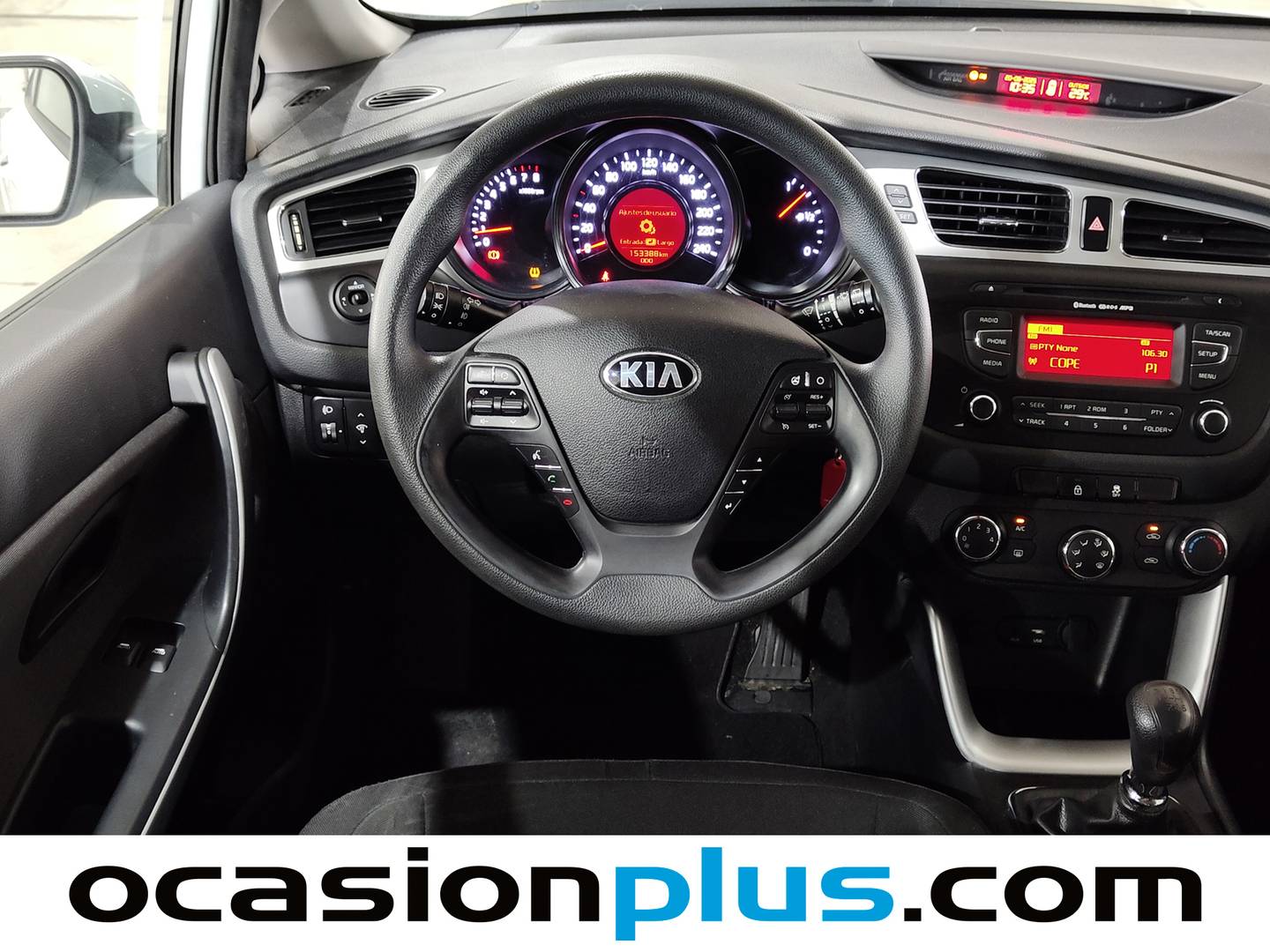 Foto KIA ProCeed Kia ProCeed 1.4 CVVT Concept (100 CV)