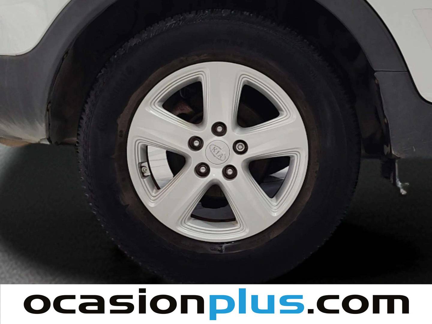 KIA Sportage KIA Sportage 1.7 CRDI VGT Concept 4x2 (115 CV) de segunda mano