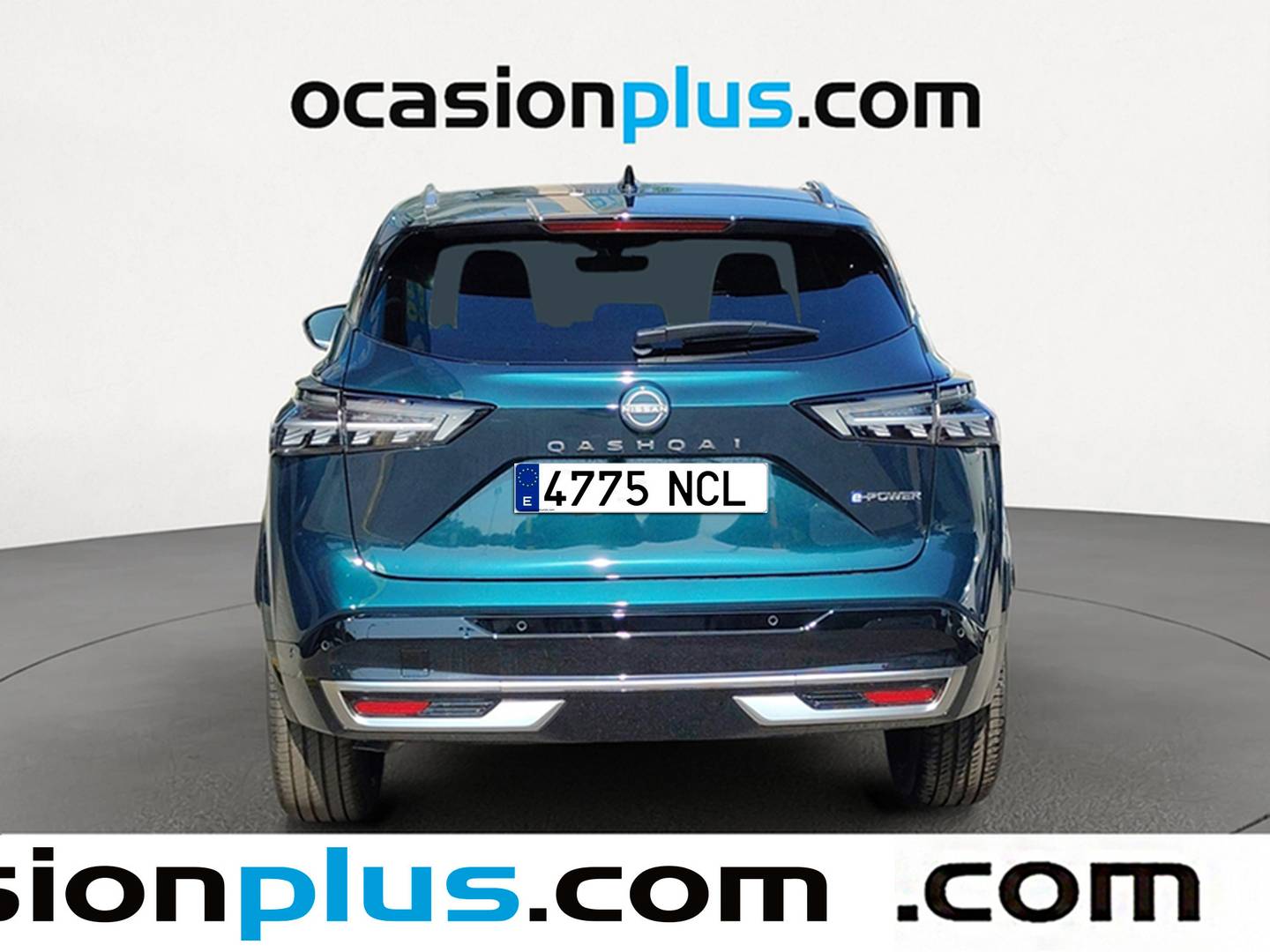 Nissan QASHQAI Nissan Qashqai Tekna Premium E-POWER (190 CV) barato