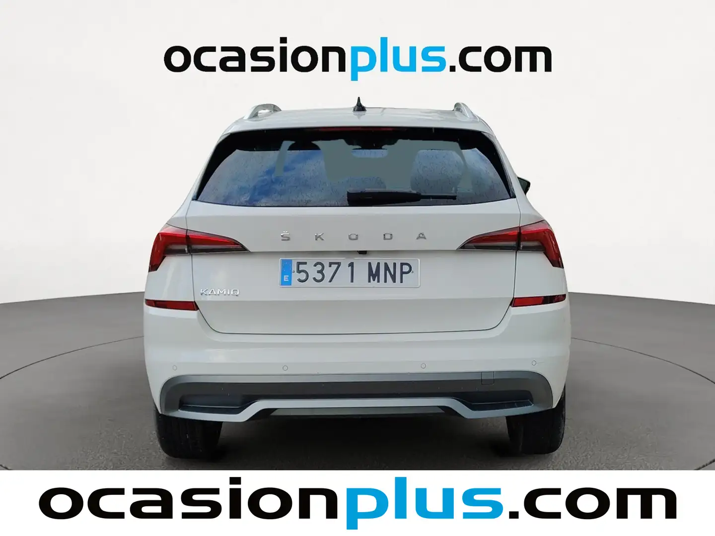 Foto Skoda Kamiq Skoda Kamiq 1.0 TSI Ambition (110 CV)