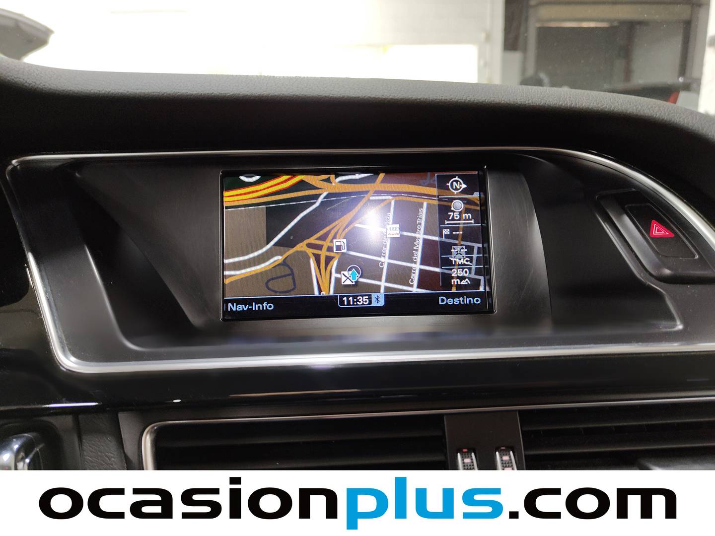 Extras del Audi A4 Audi A4 Avant S line edition 2.0 TDI ultra (163 CV)